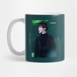 BTS J-Hope: Dark Theme #1 Mug